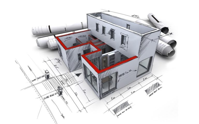 2D Drafting Services & 3D Visualization | TTCADD STRUCTURAL OUTSOURCING ...